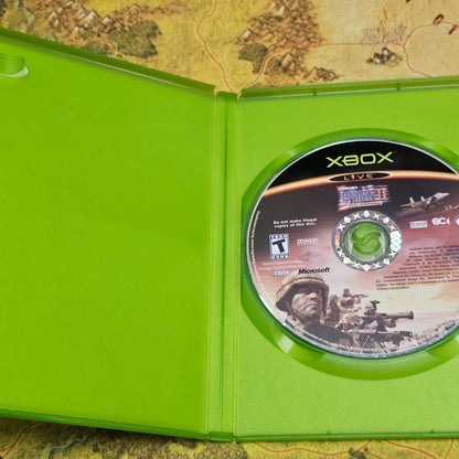 014: Conflict: Desert Storm II - XBox