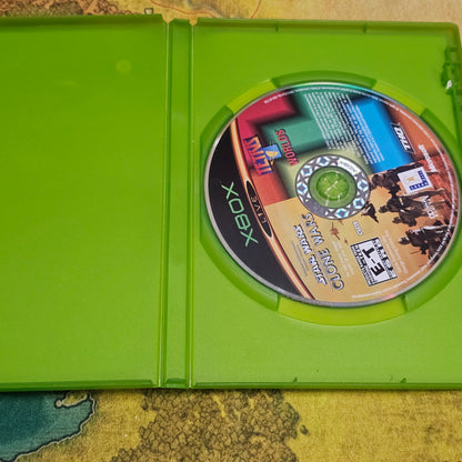 017: Star Wars: The Clone Wars / Tetris Worlds - XBox
