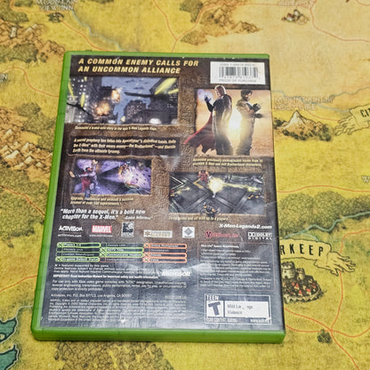023: X-Men Legends II: Rise of Apocalypse - XBox