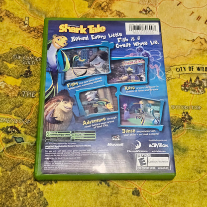020: Shark Tale - XBox