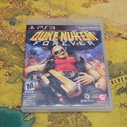 024: Duke Nukem Forever - PS3