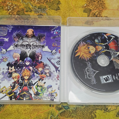 027: Kingdom Hearts HD 2.5 ReMIX - PS3