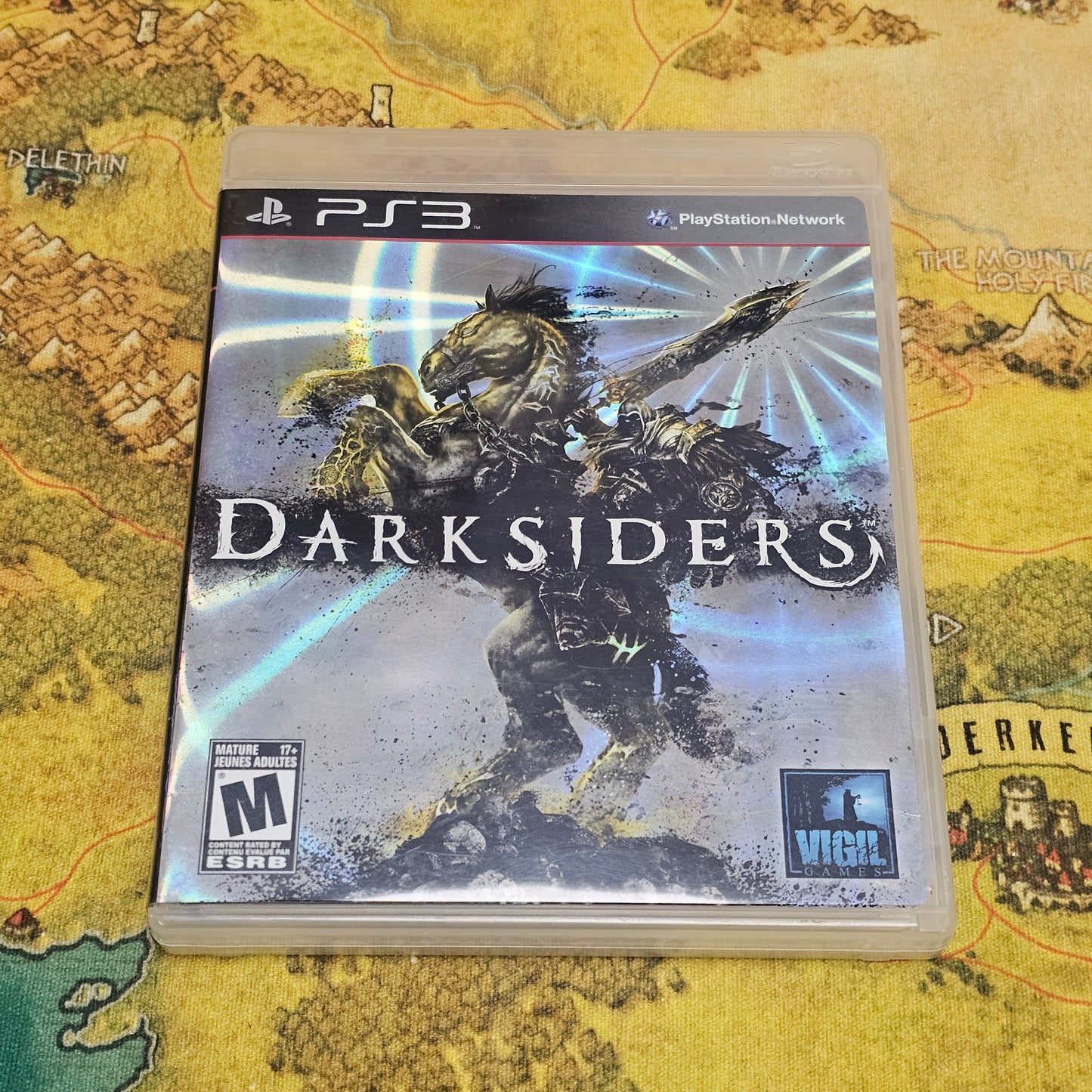 028: Darksiders - PS3