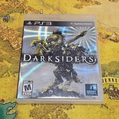 028: Darksiders - PS3