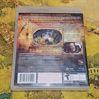 029: Heavenly Sword - PS3