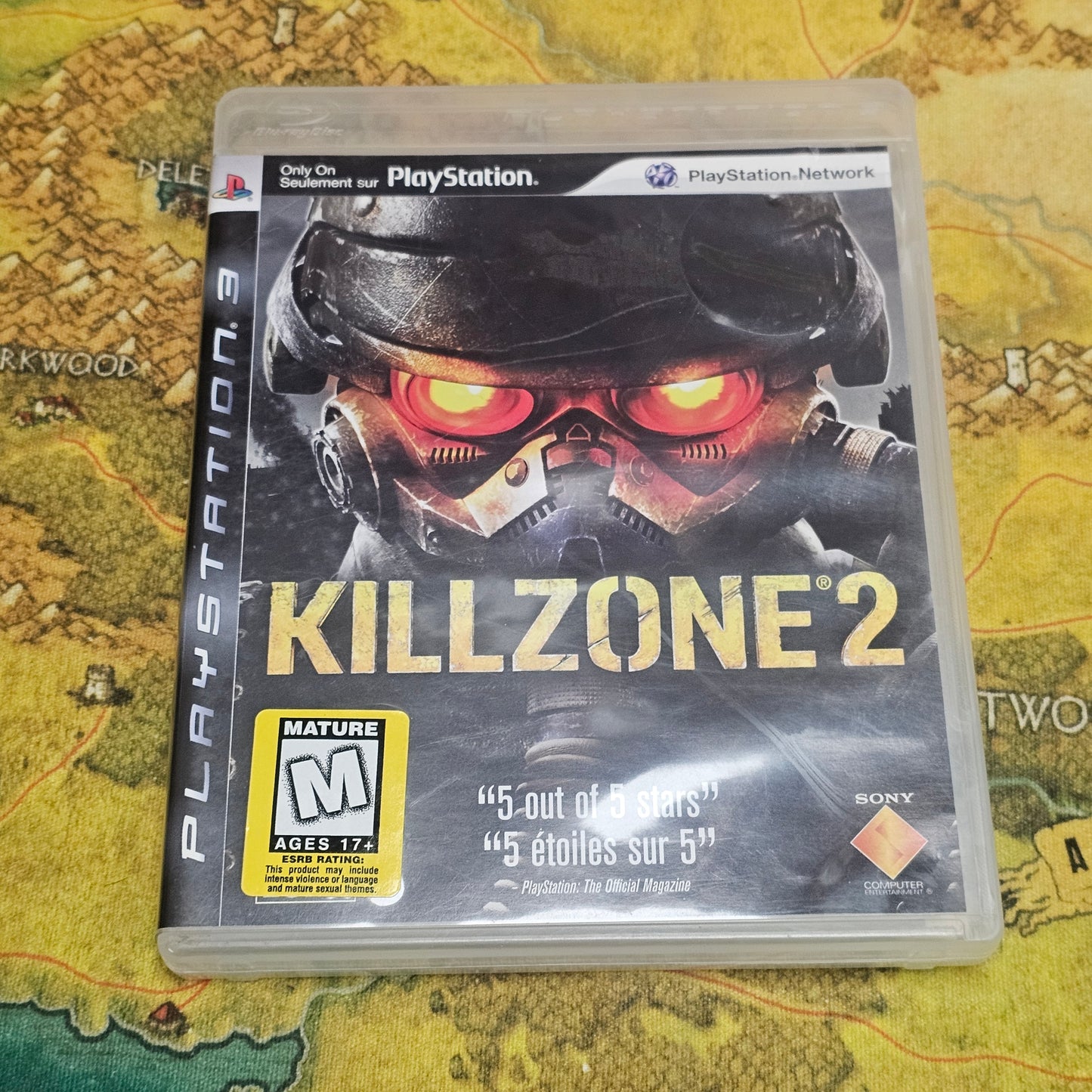 034: Killzone 2 - PS3