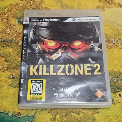 034: Killzone 2 - PS3