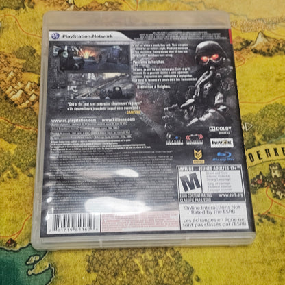 034: Killzone 2 - PS3