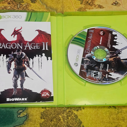 047: Dragon Age II - XBox 360