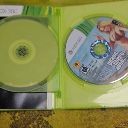 046: Grand Theft Auto V - XBox 360