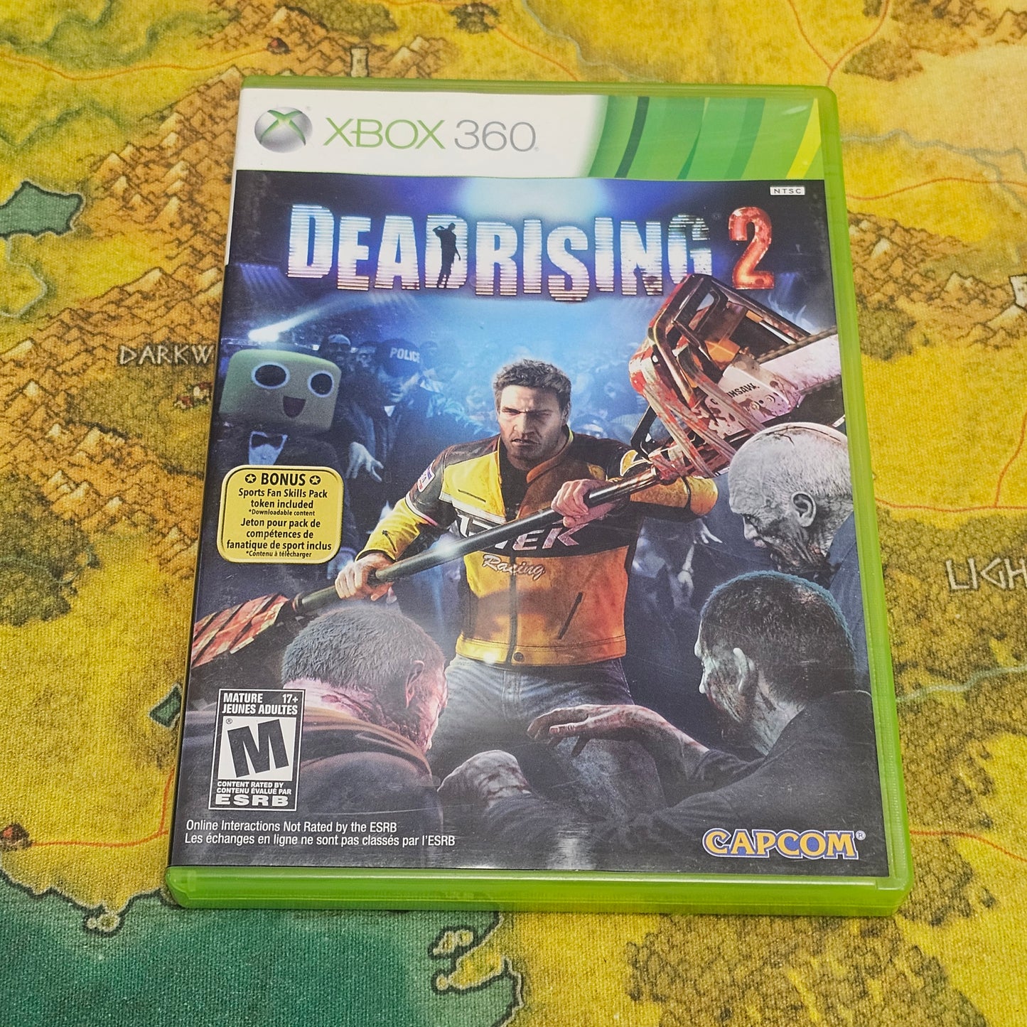 043: Dead Rising 2 - XBox 360