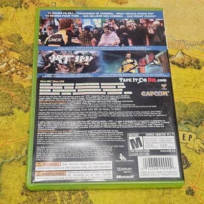 043: Dead Rising 2 - XBox 360