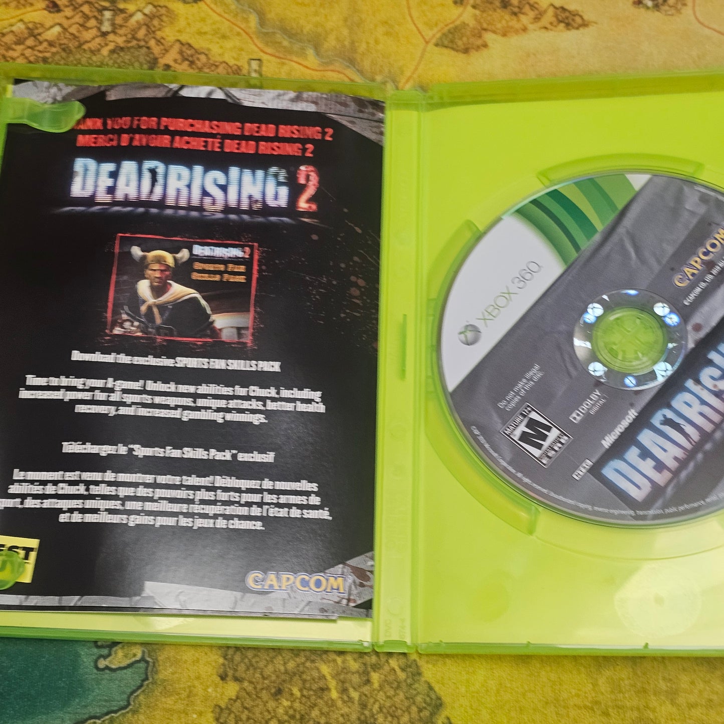 043: Dead Rising 2 - XBox 360