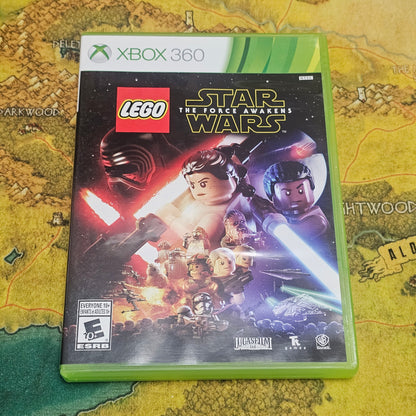 045: Lego Star Wars: The Force Awakens - XBox 360