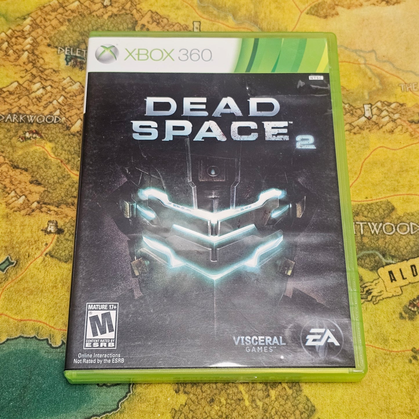 042: Dead Space 2 - XBox 360