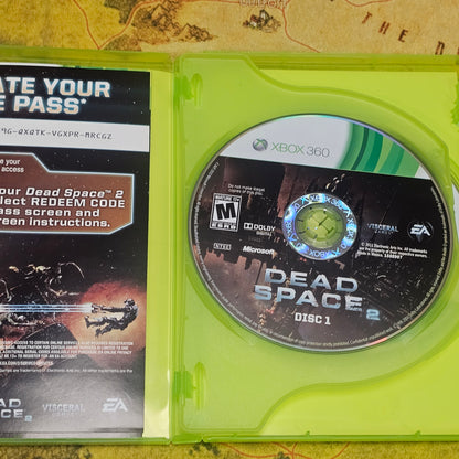 042: Dead Space 2 - XBox 360
