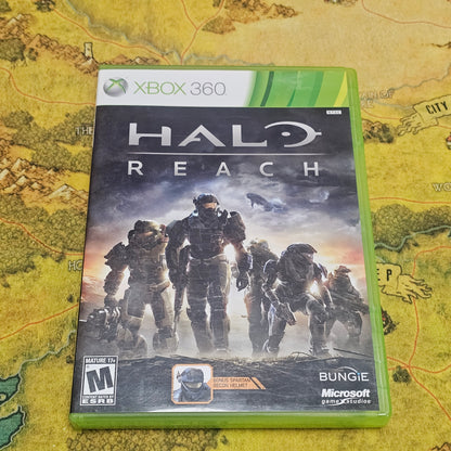 044: Halo Reach - XBox 360