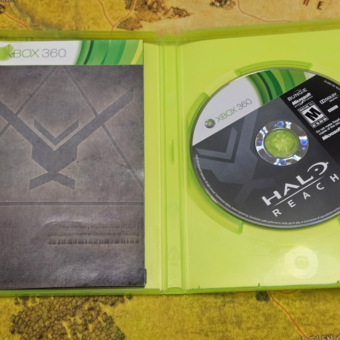044: Halo Reach - XBox 360