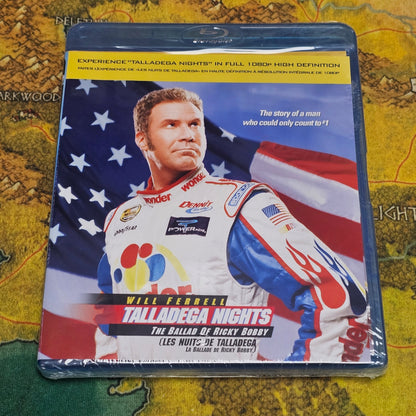 086: Talladega Nights: The Ballad of Ricky Bobby (Bluray)