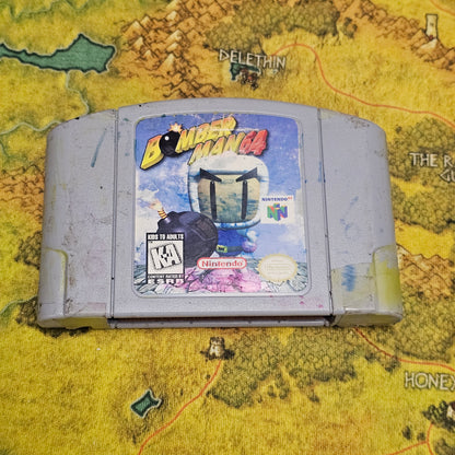 082: Nagano Winter Olympics '98 - N64