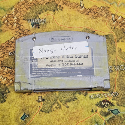 082: Nagano Winter Olympics '98 - N64