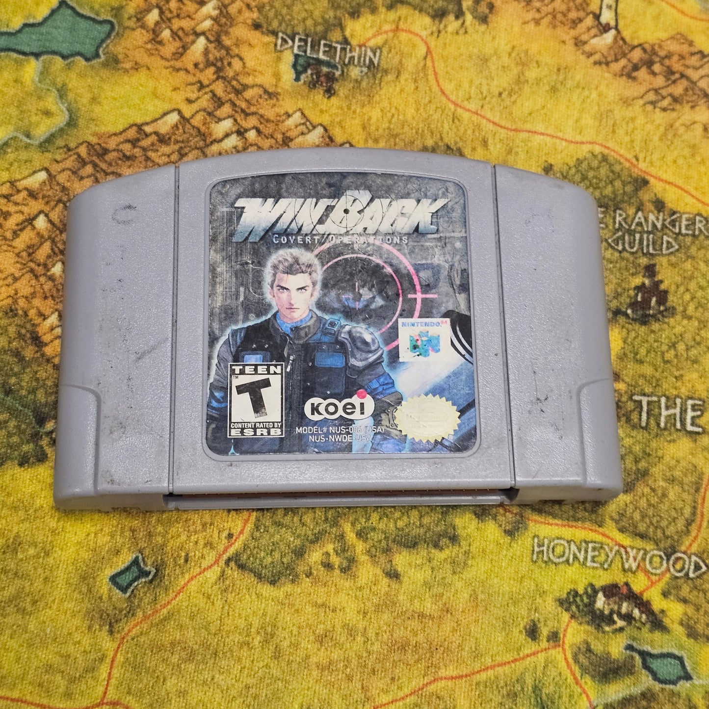 083: Bottom of the 9th - N64