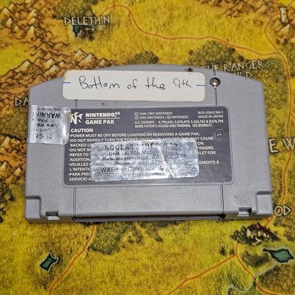 083: Bottom of the 9th - N64