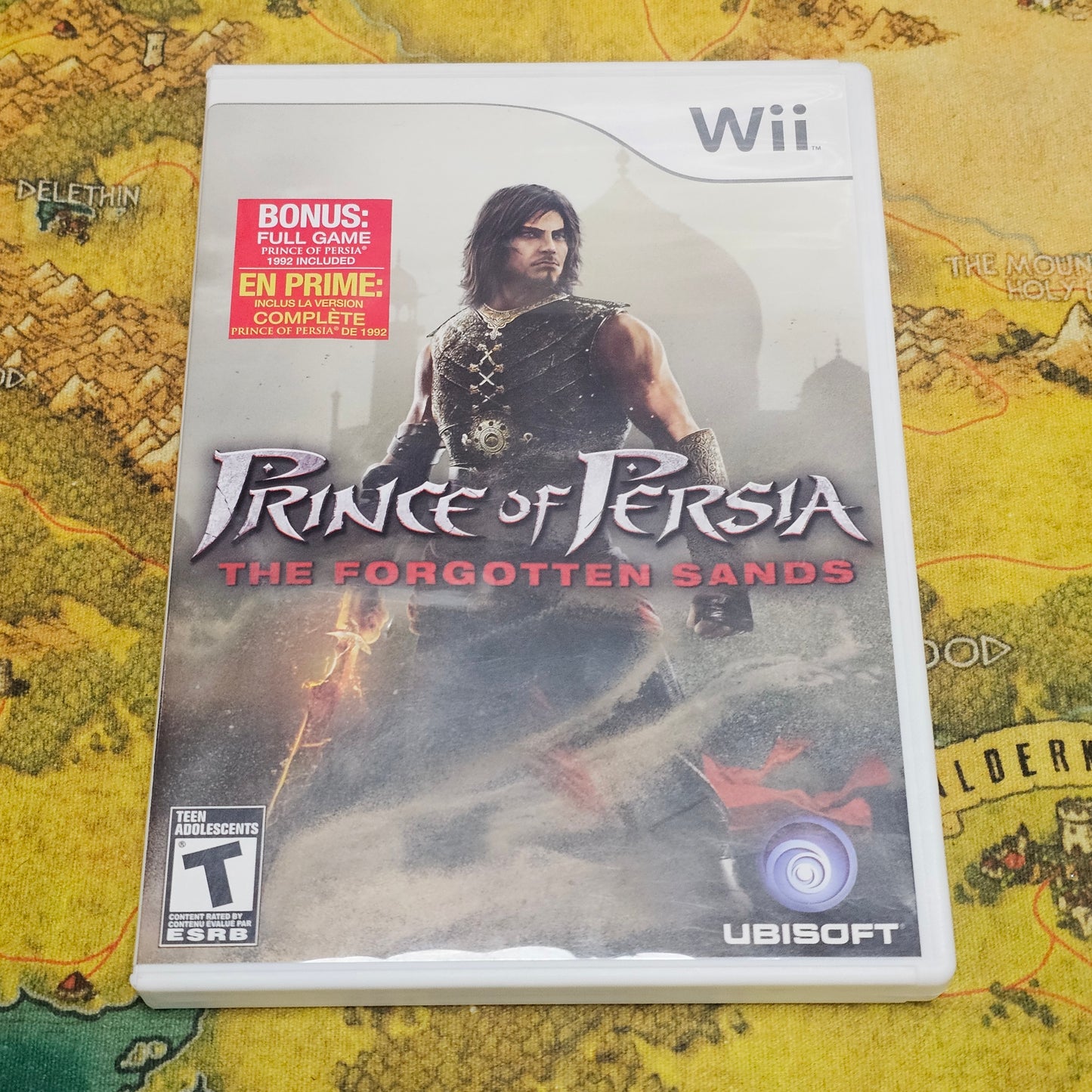 048: Prince of Persia - Wii