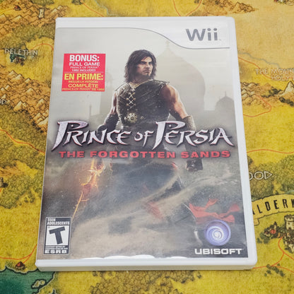 048: Prince of Persia - Wii
