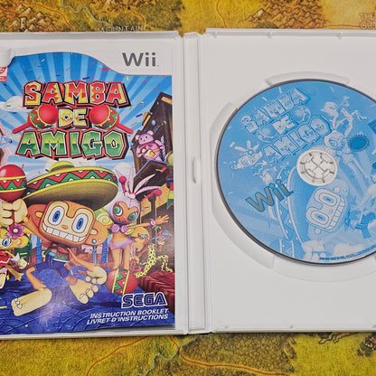 049: Samba de Amigo - Wii