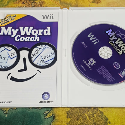 050: My Word Coach - Wii