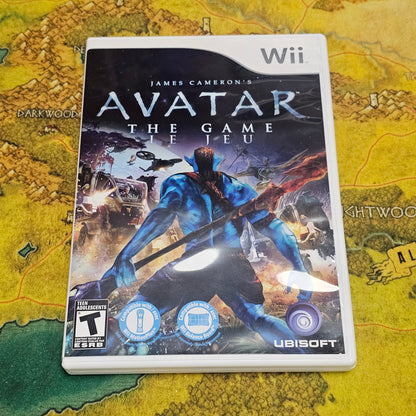 051: Avatar The Game - Wii