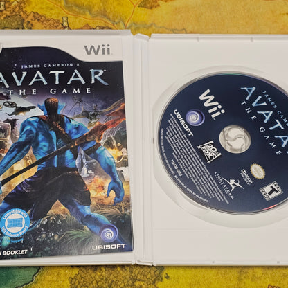 051: Avatar The Game - Wii
