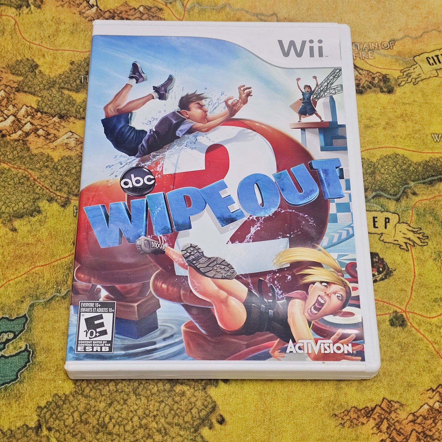 053: Wipeout 2 - Wii