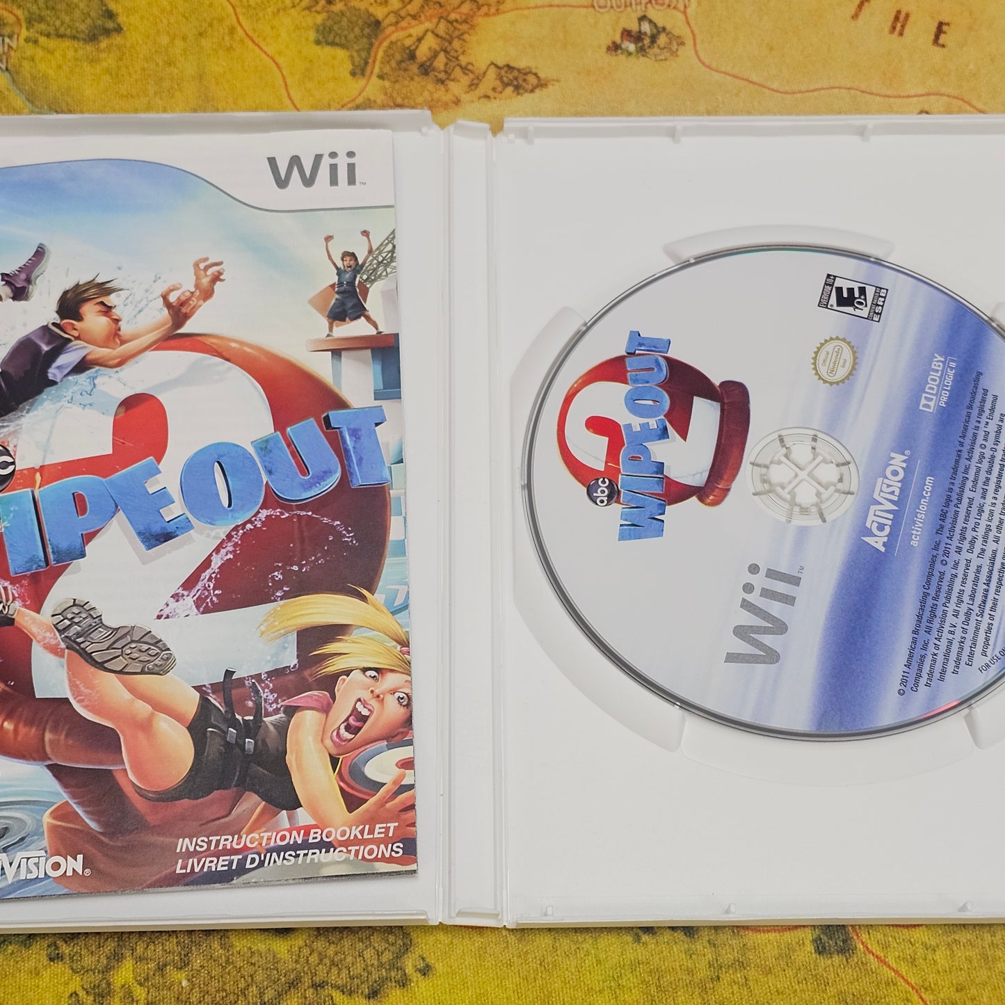 053: Wipeout 2 - Wii