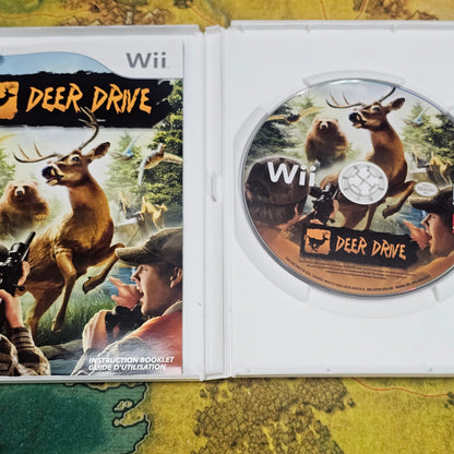 054: Deer Drive - Wii