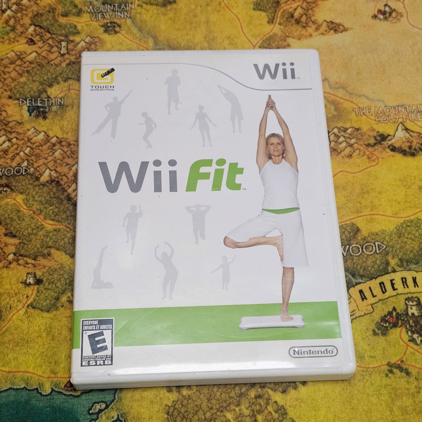 052: Wii Fit - Wii