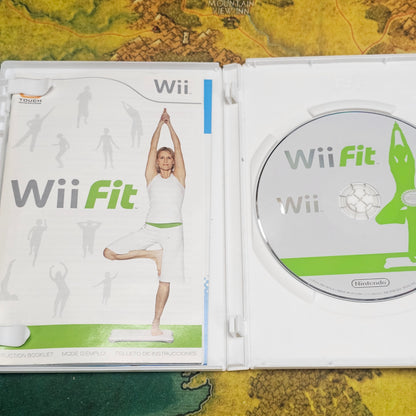 052: Wii Fit - Wii