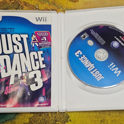 056: Just Dance 3 - Wii