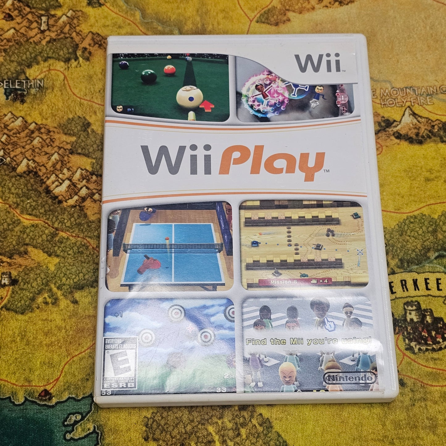 059: Wii Play - Wii