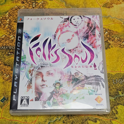 060: Folk Soul (Japan Import) - PS3