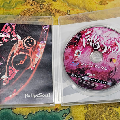 060: Folk Soul (Japan Import) - PS3