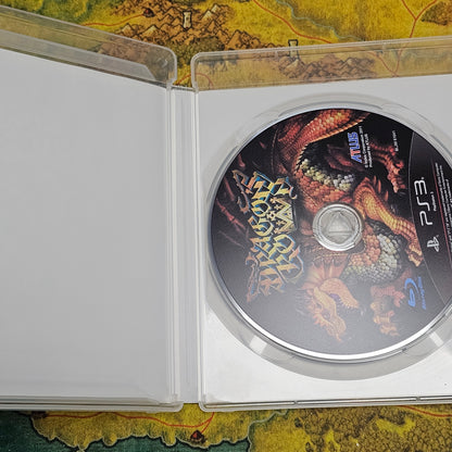 061: Dragon's Crown (Japan Import) - PS3