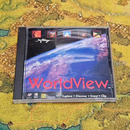 070: Media Clips: WorldView - PC