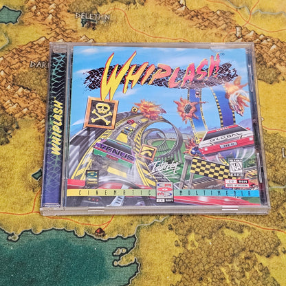 071: Whiplash - PC