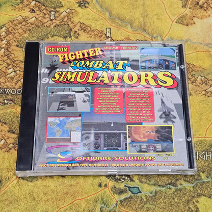 072: Fighter Combat Simulators - PC