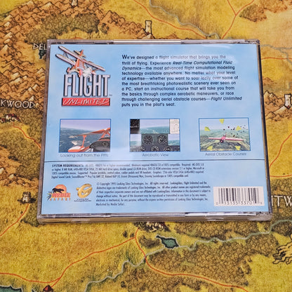 076: Flight Unlimited - PC