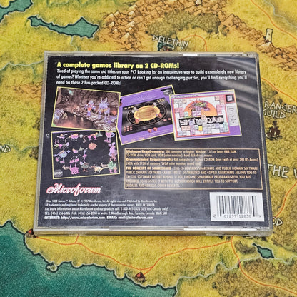 075: Over 1000 Games Vol 2 - PC