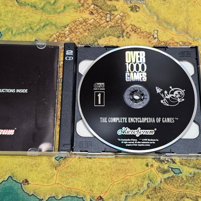 075: Over 1000 Games Vol 2 - PC