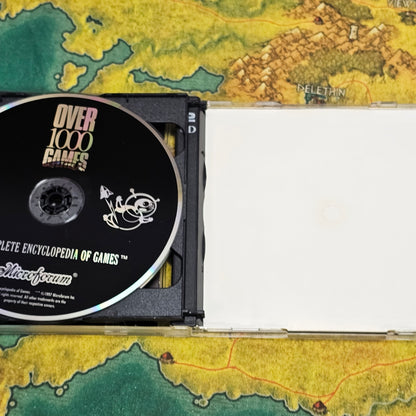 075: Over 1000 Games Vol 2 - PC
